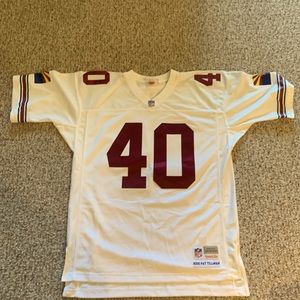 2000 Pat Tillman replicas jersey made by Mitchell and Ness
